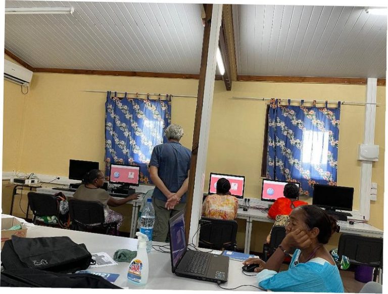 Formation Pronote pour parents — Collège Hnaizianu